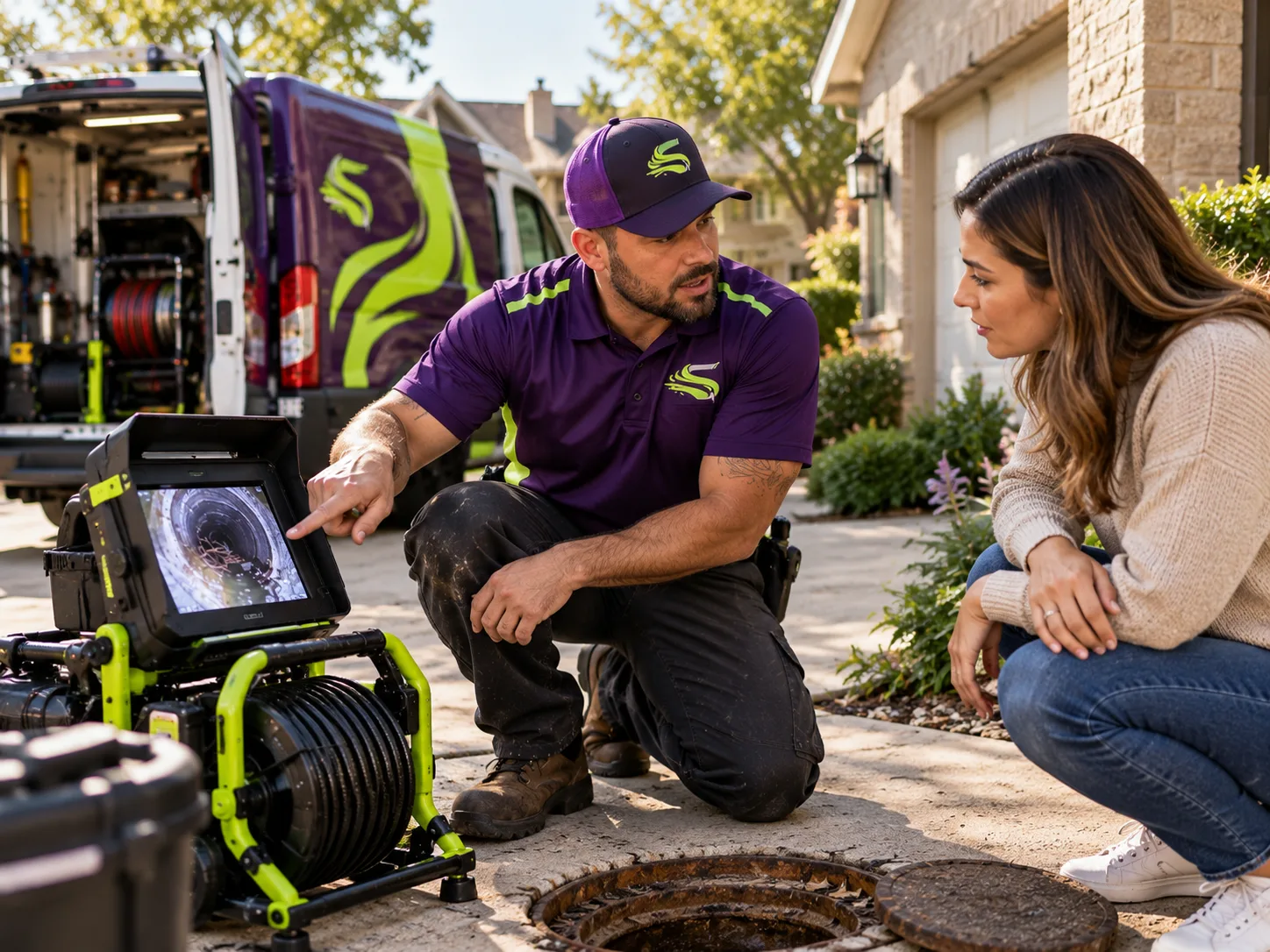 Drain Cleaning Ohatchee, AL FAQs